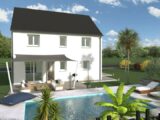 Maison à construire à Thénioux (18100) 2501791-11671modele620251112P9r33.jpeg Maisons France Confort