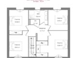 Maison à construire à Thénioux (18100) 2501791-11671modele820251112B838b.jpeg Maisons France Confort
