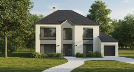 Hargeville Terrain à bâtir - 2472363-10686annonce320251209uDhes.jpeg Maisons France Confort