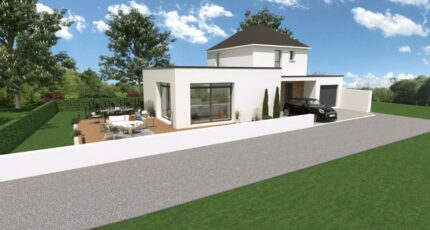 Blain Maison neuve - 2501566-11165modele620250723z26os.jpeg Maisons France Confort