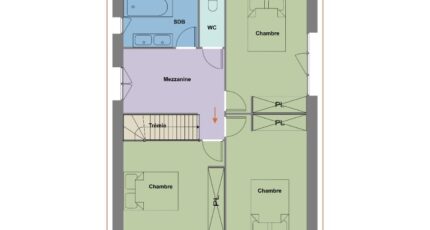 Le Cellier Maison neuve - 2501799-11165modele720251210msPyE.jpeg Maisons France Confort