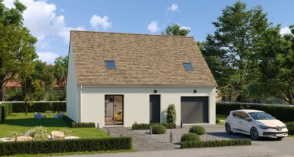 Voves Maison neuve - 2502134-4586modele6202106175goNB.jpeg Maisons France Confort