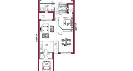 Périgueux Maison neuve - 2396266-10393modele8202308226DvPs.jpeg Maisons France Confort