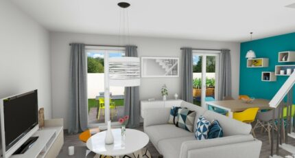 Périgueux Maison neuve - 2396270-3980modele620180907XLWfv.jpeg Maisons France Confort