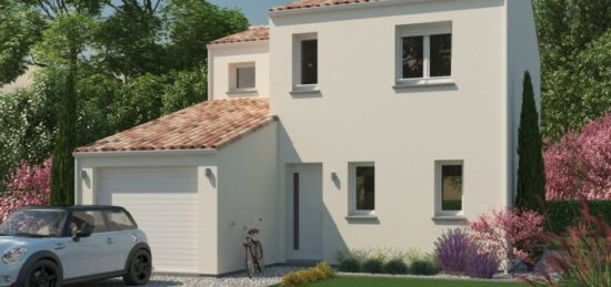 Maison neuve à Périgueux, Nouvelle-Aquitaine