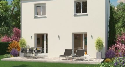 Périgueux Maison neuve - 2396272-3980modele720180824tKlnB.jpeg Maisons France Confort