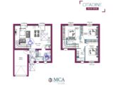 Maison à construire à Périgueux (24660) 2396272-10393modele620230822kVN1H.jpeg Maisons France Confort