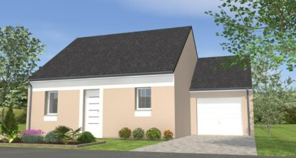 La Pouëze Maison neuve - 2501929-961modele620150731FryTF.jpeg Maisons France Confort