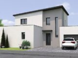Maison à construire à La Membrolle-sur-Longuenée (49770) 2501949-961modele620200706CsGVd.jpeg Maisons France Confort
