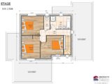 Maison à construire à La Membrolle-sur-Longuenée (49770) 2501949-961modele920200706tANoW.jpeg Maisons France Confort