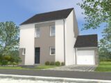 Maison à construire à Teillé (44440) 2501964-961modele620150730G9Tp4.jpeg Maisons France Confort