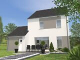Maison à construire à Teillé (44440) 2501964-961modele720150730hDrD3.jpeg Maisons France Confort
