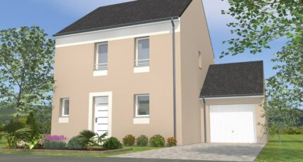 Teillé Maison neuve - 2501964-961modele6201507319RLE3.jpeg Maisons France Confort