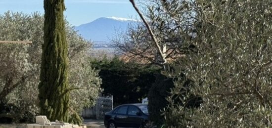 Terrain à bâtir à , Gard
