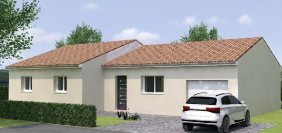 Maison neuve à Cholet, Pays de la Loire
