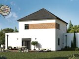 Maison à construire à Plaisir (78370) 2500741-4586modele7202506060BTub.jpeg Maisons France Confort