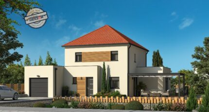 Plaisir Maison neuve - 2500741-4586modele1020250606TOpSs.jpeg Maisons France Confort