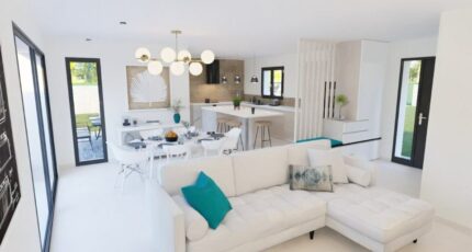 Vagnas Maison neuve - 2501673-5100modele720241211ntgpS.jpeg Maisons France Confort