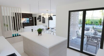 Vagnas Maison neuve - 2501673-5100modele1020240502kb3dz.jpeg Maisons France Confort