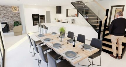 Vagnas Maison neuve - 2501652-5100modele720240503xXZHy.jpeg Maisons France Confort