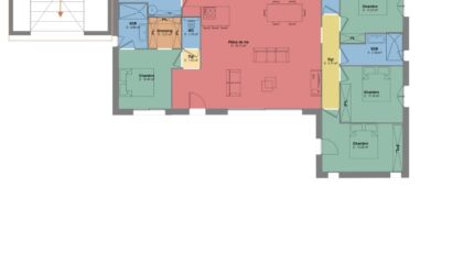 Barjac Maison neuve - 2501738-5100modele1020250919mkcoh.jpeg Maisons France Confort