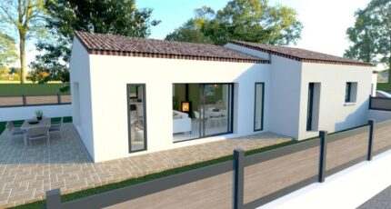 Vagnas Maison neuve - 2501701-5100modele6202511072nNk6.jpeg Maisons France Confort