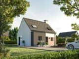 Maison à construire à Bréal-sous-Montfort (35310) 2502239-5377modele720220117QTnht.jpeg Maisons France Confort