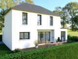 Maison à construire à Cornillé (35500) 2502296-11165modele720250704sGmdI.jpeg Maisons France Confort