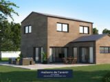 Maison à construire à Carnac (56340) 2502326-11165modele620260310wA9VK.jpeg Maisons France Confort