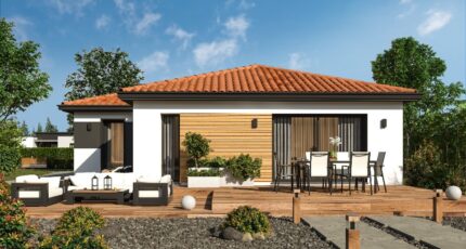 Saint-Colomban Maison neuve - 2502306-5377modele720230706lXf4r.jpeg Maisons France Confort