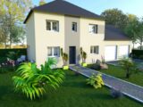 Maison à construire à Champagné (72470) 2502480-3494modele620180518OHFVr.jpeg Maisons France Confort