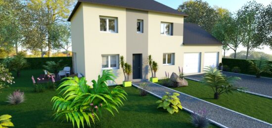 Maison neuve à Champagné, Pays de la Loire