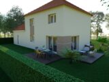 Maison à construire à Champagné (72470) 2502480-3494modele720180518PHFTS.jpeg Maisons France Confort