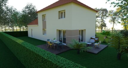 Champagné Maison neuve - 2502480-3494modele720180518PHFTS.jpeg Maisons France Confort