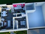 Maison à construire à Champagné (72470) 2502480-3494modele820180518tDA3o.jpeg Maisons France Confort