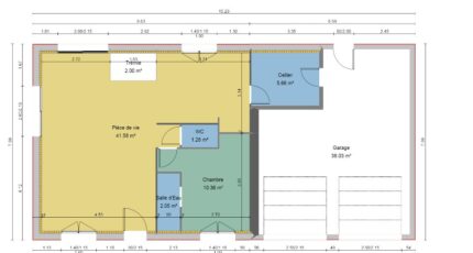 Champagné Maison neuve - 2502480-3494modele920180518ZhiPn.jpeg Maisons France Confort