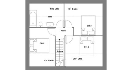 Cintré Maison neuve - 2502510-6245modele620250219UFM6x.jpeg Maisons France Confort