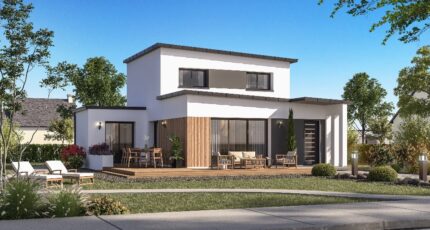 Rennes Maison neuve - 2502541-5377modele620230706C2Gth.jpeg Maisons France Confort