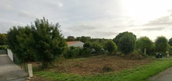 Terrain à bâtir à Anais, Nouvelle-Aquitaine