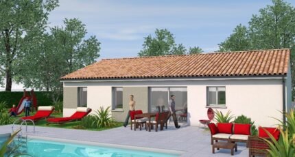 Saint-Quentin-de-Baron Maison neuve - 2480925-3980modele720180111p3ErH.jpeg Maisons France Confort