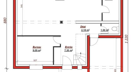Bougival Maison neuve - 2502280-3392modele620150702xDotx.jpeg Maisons France Confort