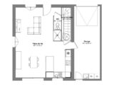 Maison à construire à Bassan (34290) 2502624-11018modele820250606qXBNH.jpeg Maisons France Confort