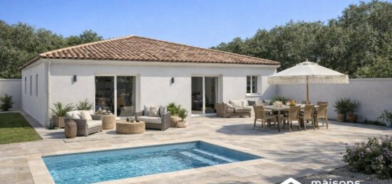 Maison neuve à Rocbaron, Provence-Alpes-Côte d'Azur