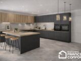 Maison à construire à Rocbaron (83136) 2502574-5922modele820260202hSXui.jpeg Maisons France Confort