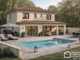 Maison à construire à Rocbaron (83136) 2502554-5922modele620260202Sn5qT.jpeg Maisons France Confort