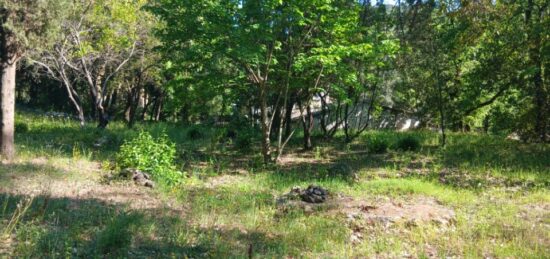 Terrain à bâtir à , Var