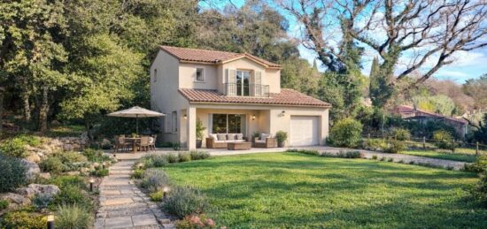 Maison neuve à Camps-la-Source, Provence-Alpes-Côte d'Azur
