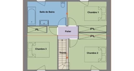 Pornic Maison neuve - 2502598-11165modele720251210WQzDh.jpeg Maisons France Confort
