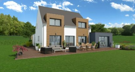 Concarneau Maison neuve - 2502761-6245modele620221011wkXaG.jpeg Maisons France Confort