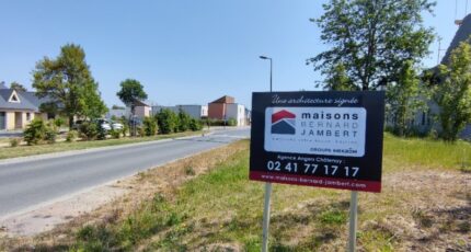 Les Ponts-de-Cé Terrain à bâtir - 2502769-10544annonce120260506x3oLp.jpeg Maisons France Confort